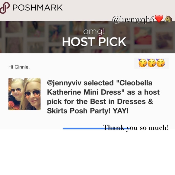 Cleobella Katherine Mini Dress 🎉2 X HP🎉 - Picture 5 of 5